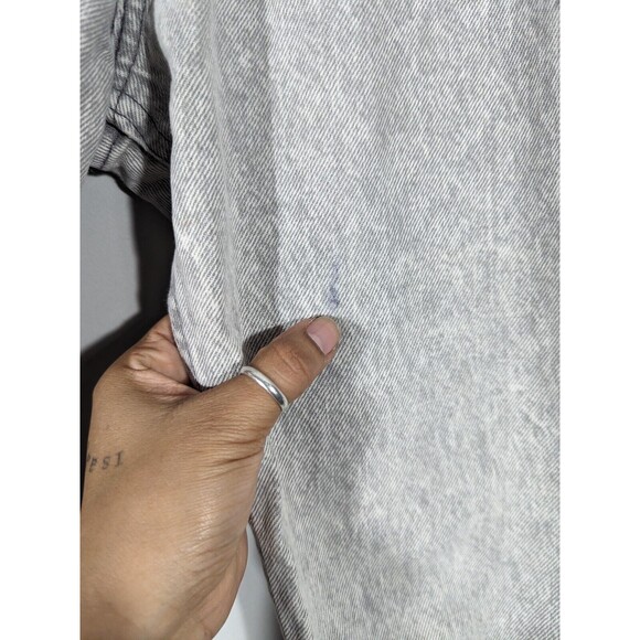 Vintage Levi's 505 XX Light Acid Wash Denim Jeans Men Size 30 - Picture 5 of 7